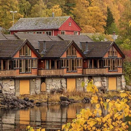 Ferienwohnung Simadalsvegen 3 Hytte 2 Eidfjord Exterior foto