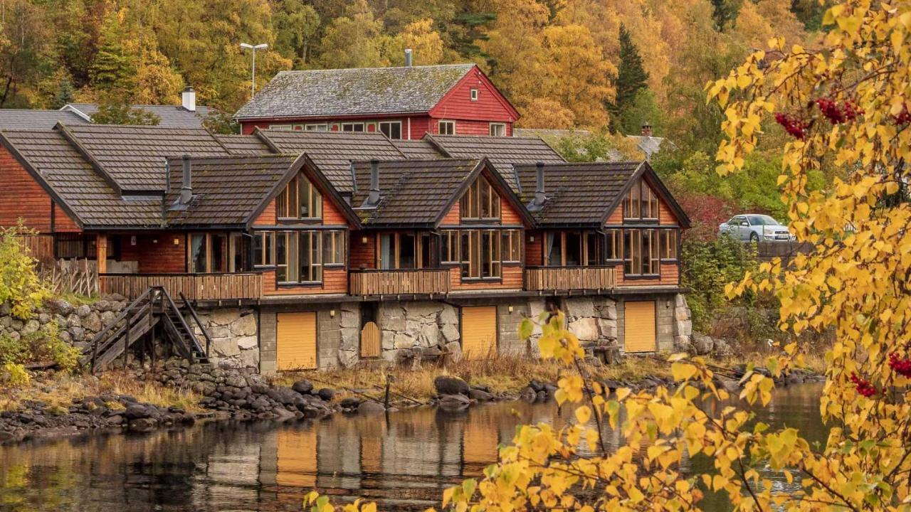 Ferienwohnung Simadalsvegen 3 Hytte 2 Eidfjord Exterior foto